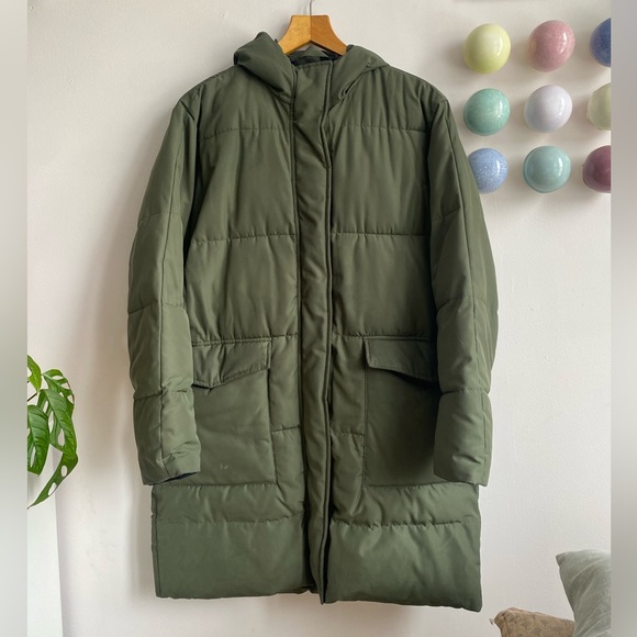 Everlane Renew long puffer - Picture 4 of 14